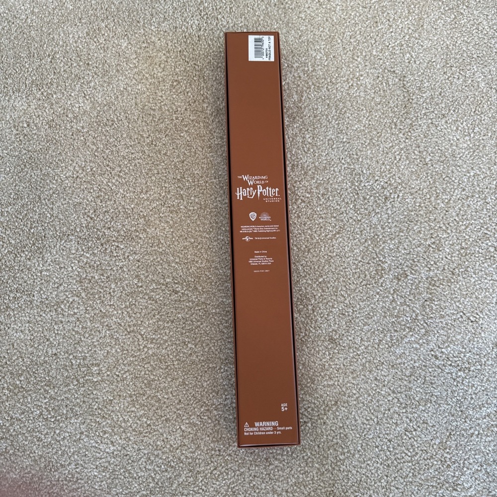 Wizarding World of Harry Potter Ollivanders Interactive Wand Dumbledore with Map - Picture 7 of 8